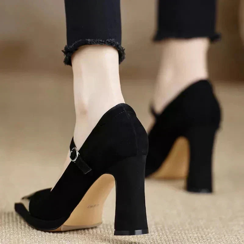 Zapatos Elegantes Mora