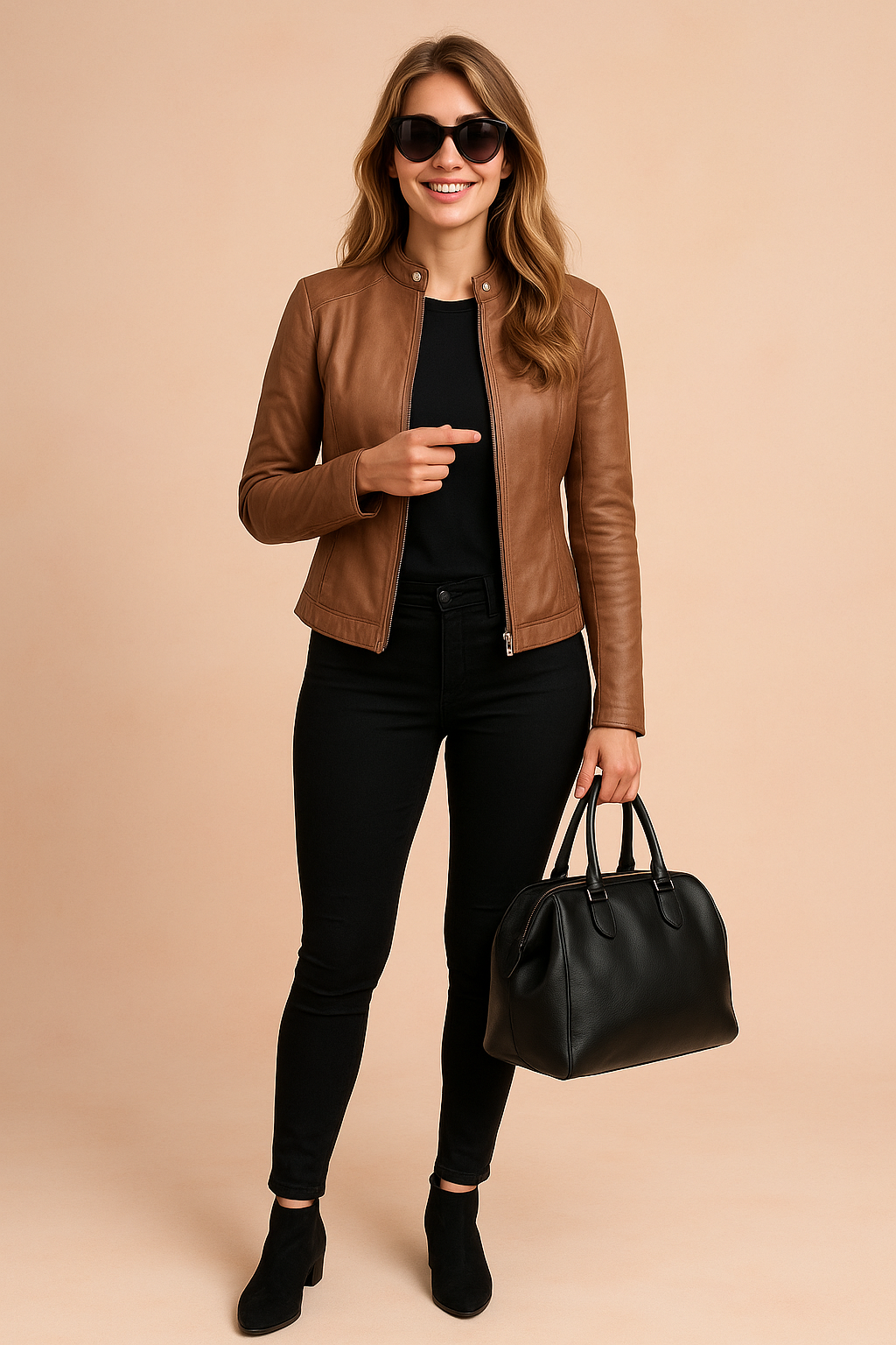 Colette | Women Slim Tailored Classic Jacket