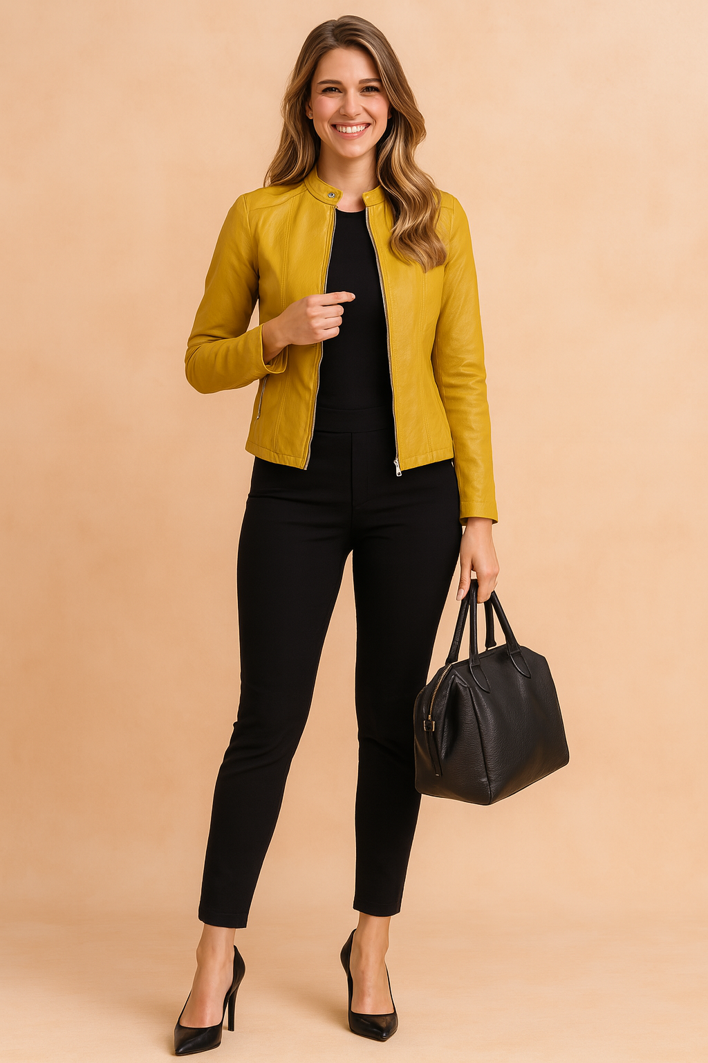 Colette | Women Slim Tailored Classic Jacket
