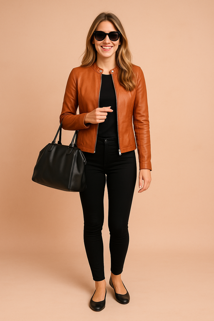 Colette | Women Slim Tailored Classic Jacket