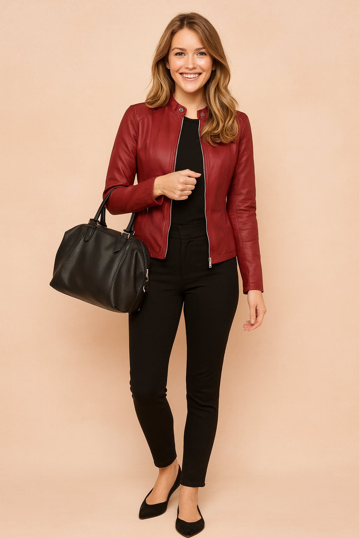 Colette | Women Slim Tailored Classic Jacket