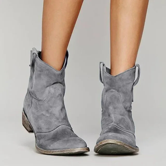 Camellia | Botas Vaqueras Elegantes  