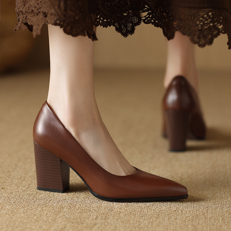 Zapatos Elegantes Verona