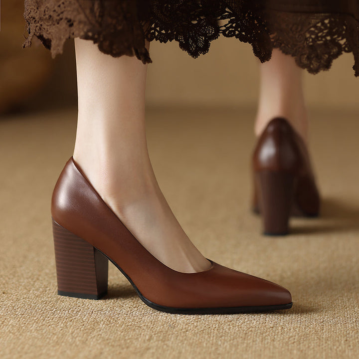 Zapatos Elegantes Verona