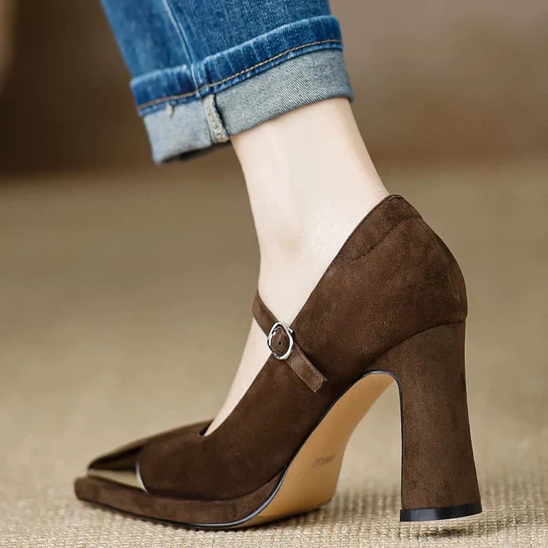 Zapatos Elegantes Mora