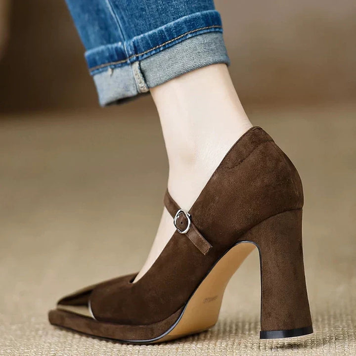 Zapatos Elegantes Mora