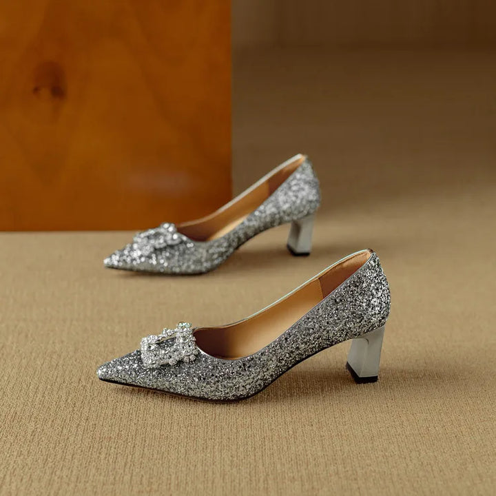 Zapatos Brillantes Gloria