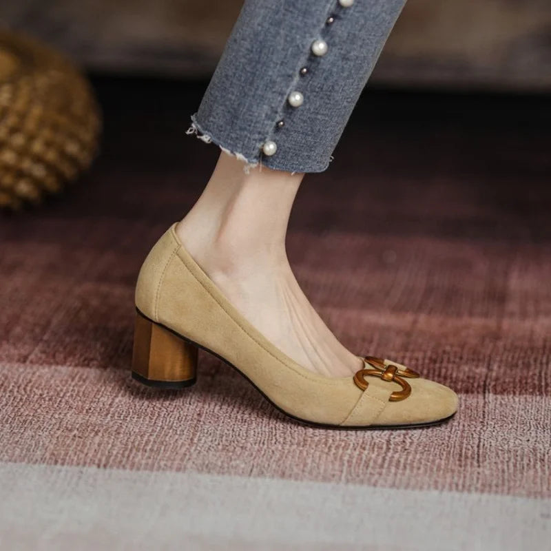 Cecilia™ | Tacones ortopédicos