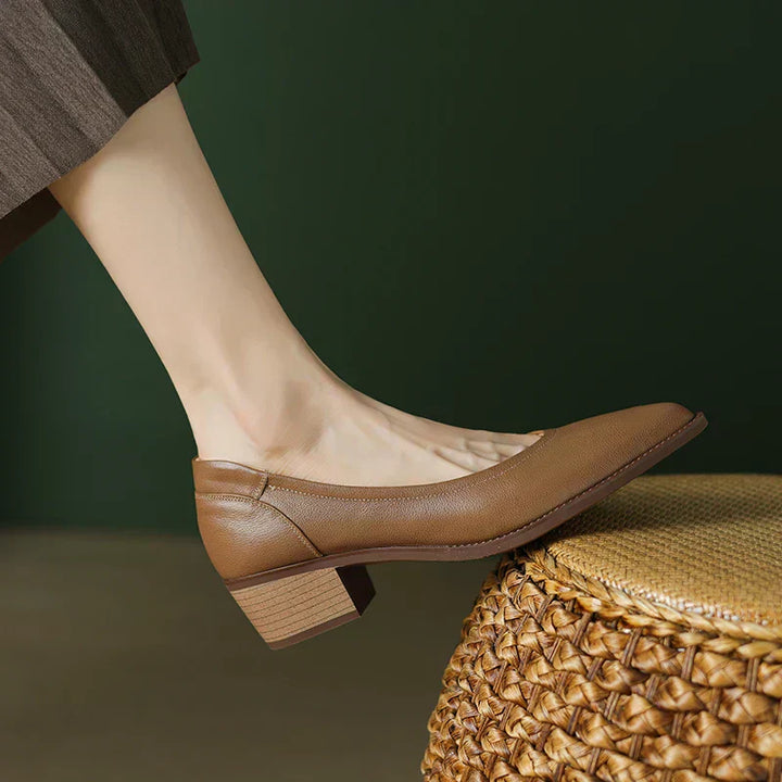 Zapatos Novalisse de Tacón Medio