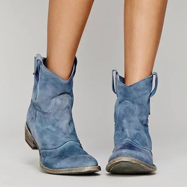 Camellia | Botas Vaqueras Elegantes  