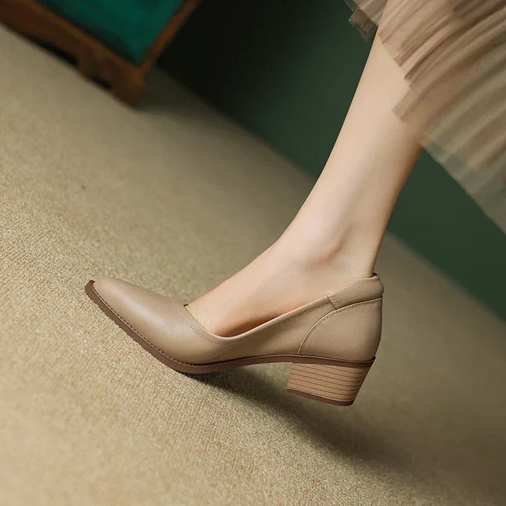 Zapatos Novalisse de Tacón Medio