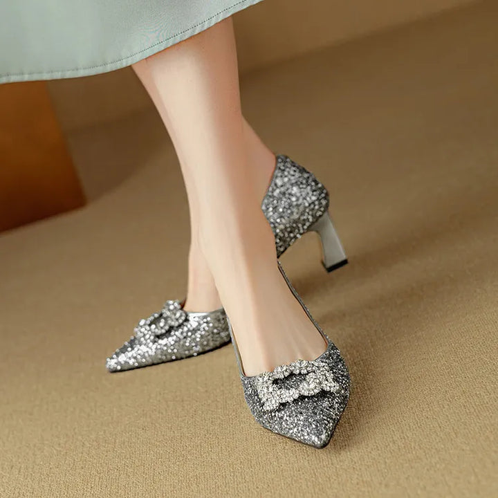 Zapatos Brillantes Gloria