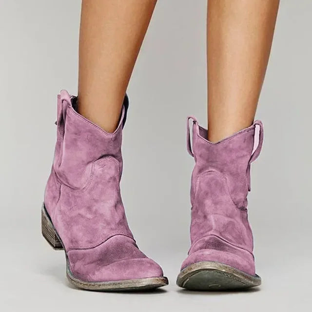 Camellia | Botas Vaqueras Elegantes  