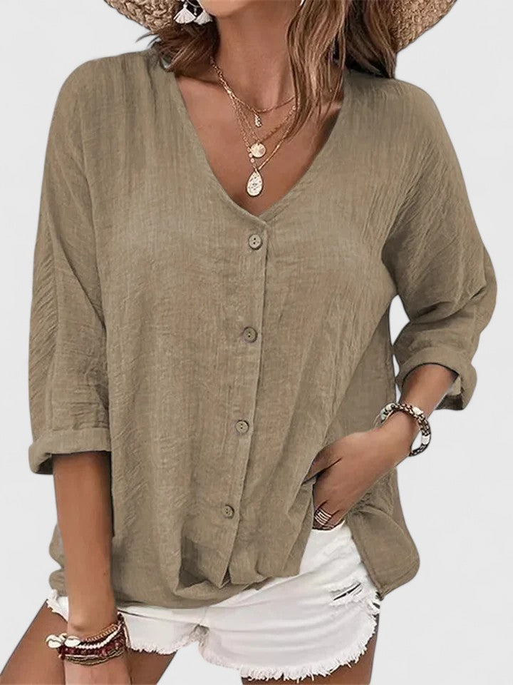 Kylie | Blusa sofisticada