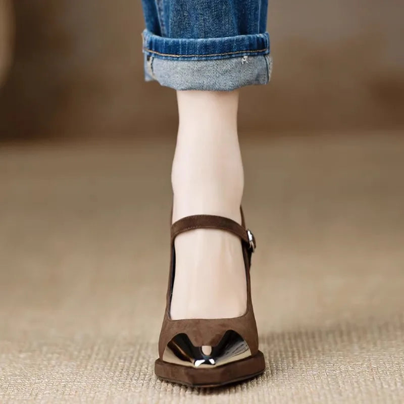 Zapatos Elegantes Mora