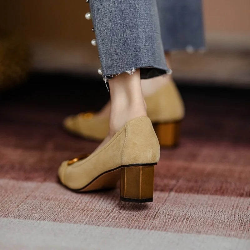 Cecilia™ | Tacones ortopédicos