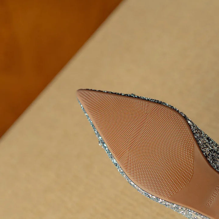 Zapatos Brillantes Gloria