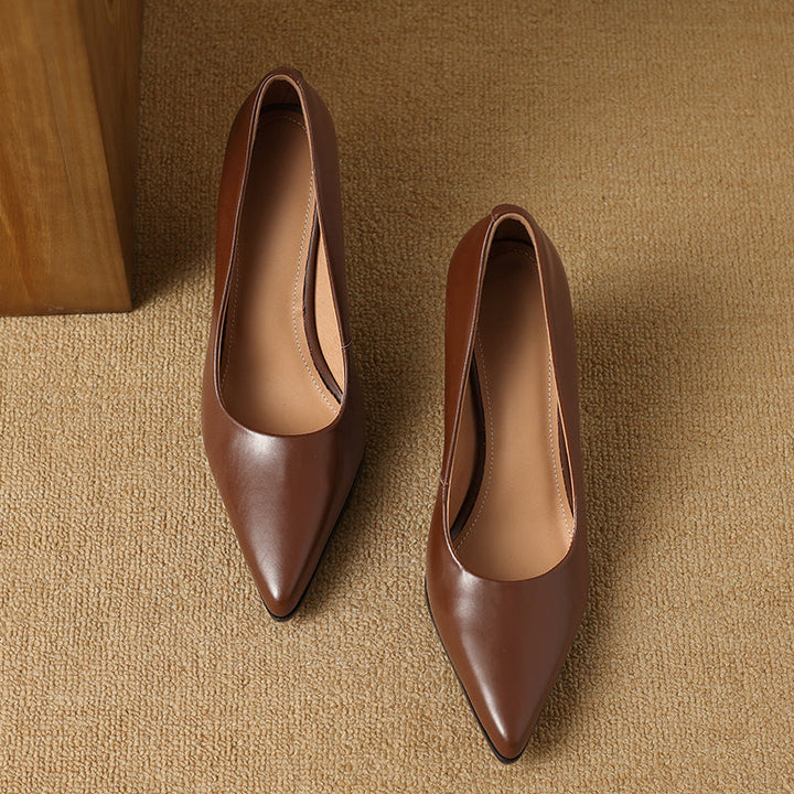 Zapatos Elegantes Verona