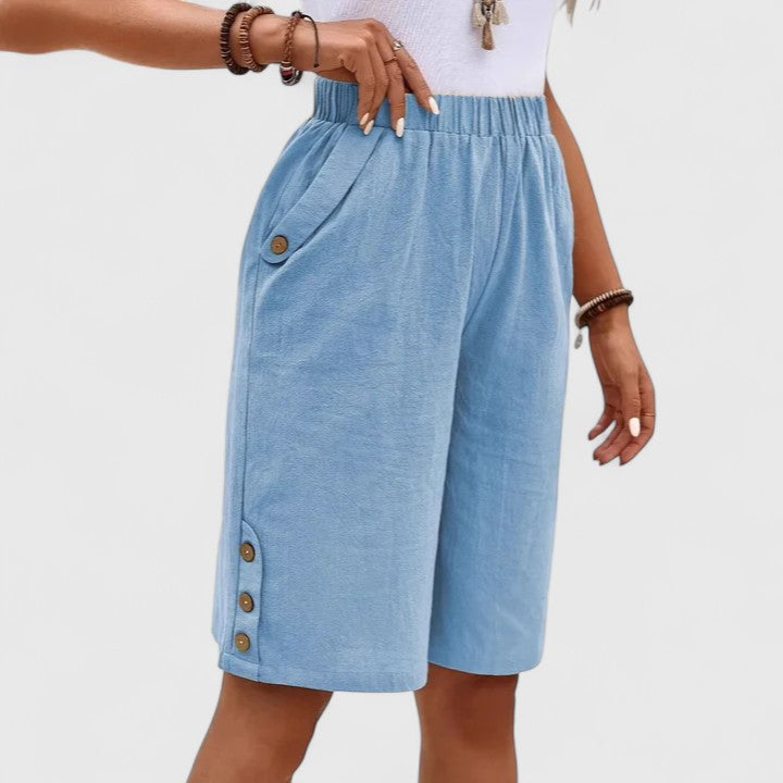 Denise | Shorts Confortáveis