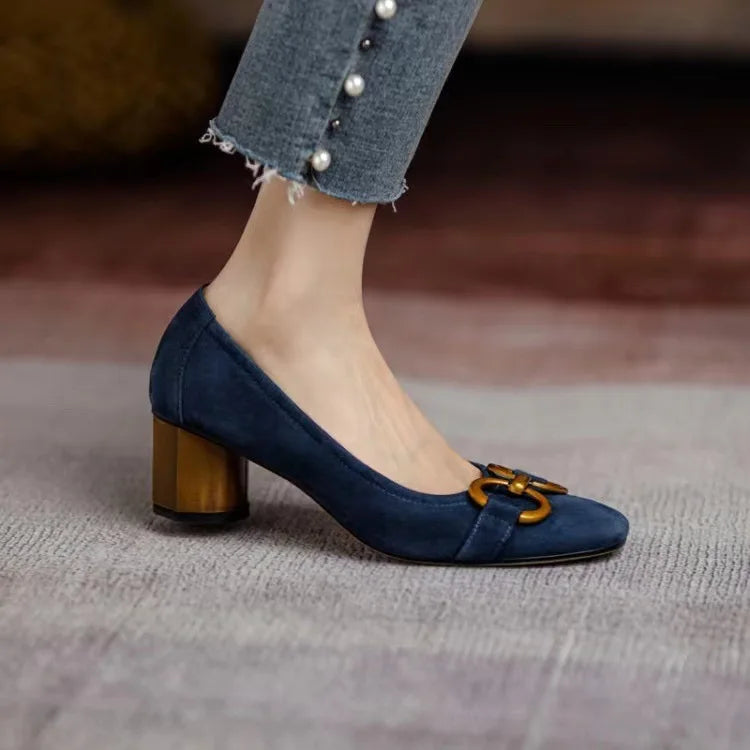 Cecilia™ | Tacones ortopédicos