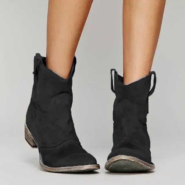 Camellia | Botas Vaqueras Elegantes  