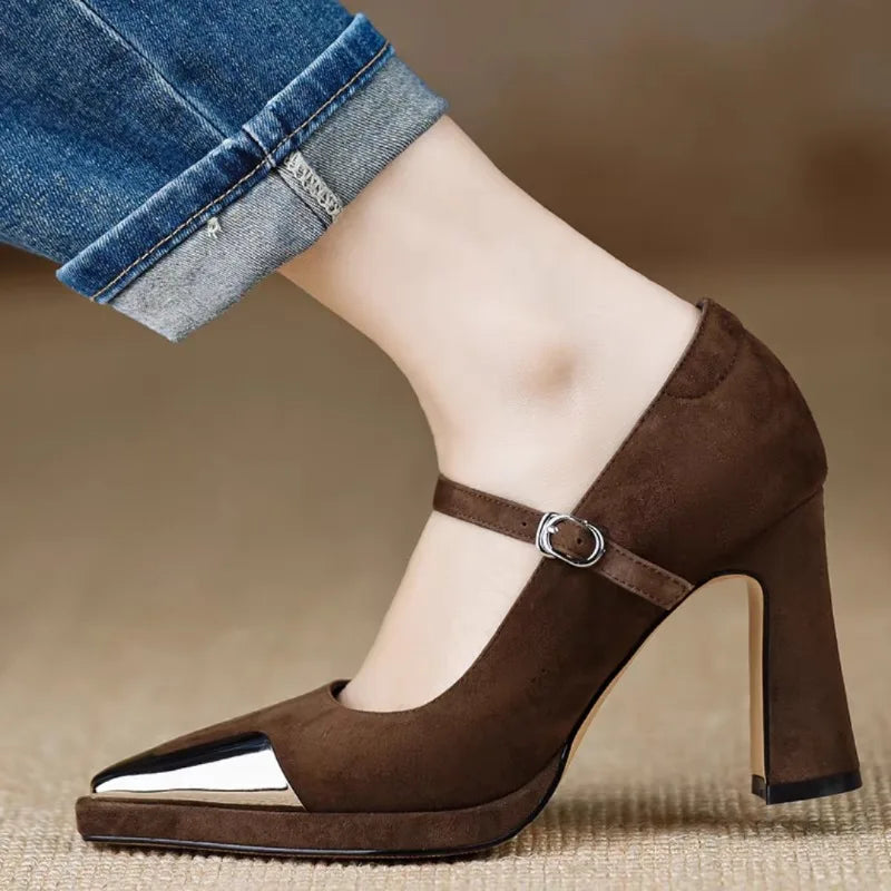 Zapatos Elegantes Mora