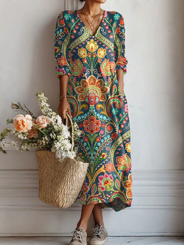 Lies™ | Vestido Conforto Diário