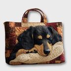 Madison | Bolso acolchado artesanal para todos los días