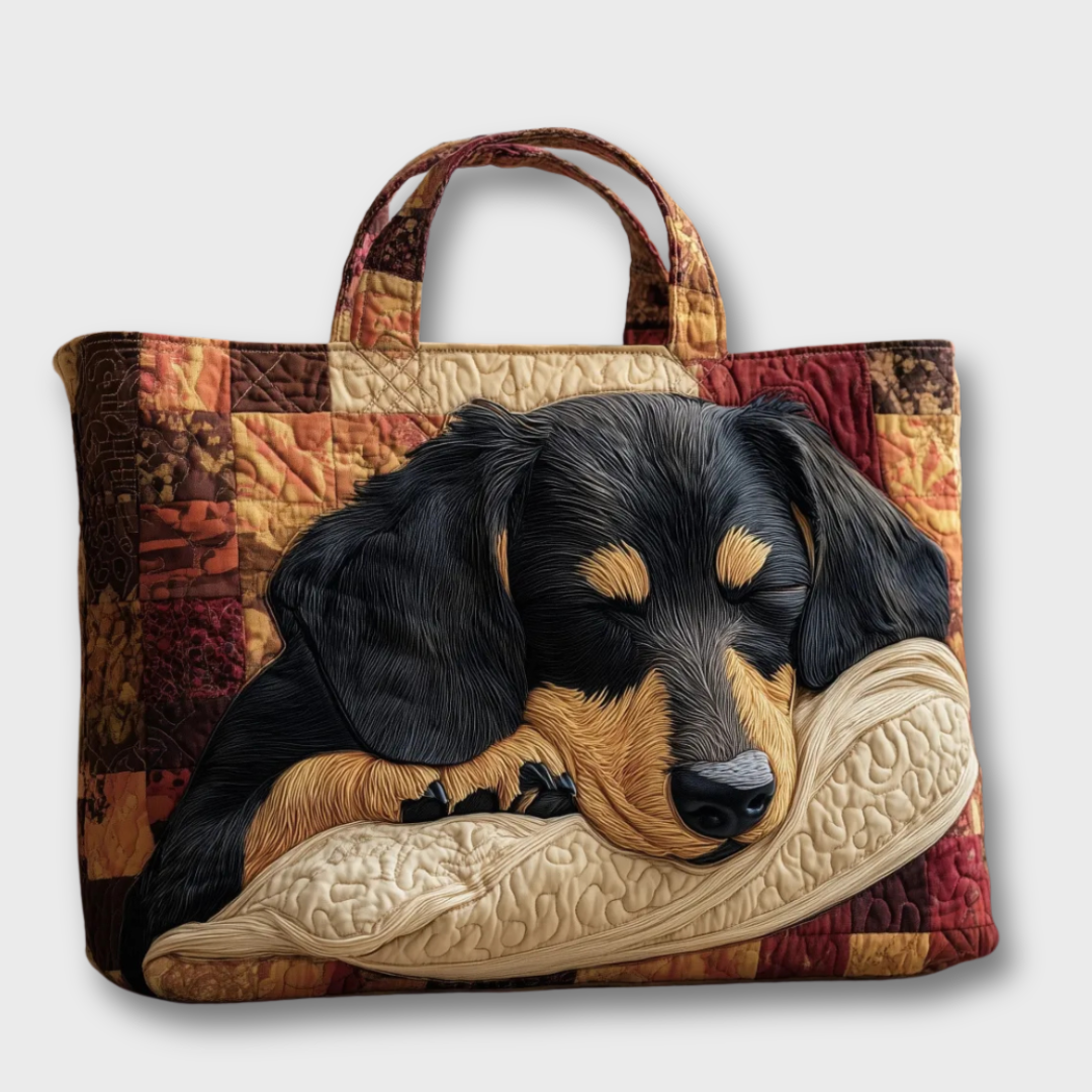 Madison | Bolso acolchado artesanal para todos los días