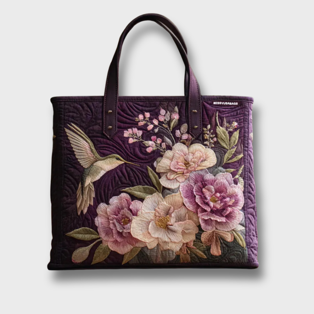 Savannah | Bolsa artesanal de estilo descomplicado