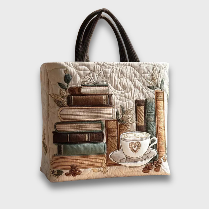 Rowan | Bolsa macia artesanal para o dia a dia