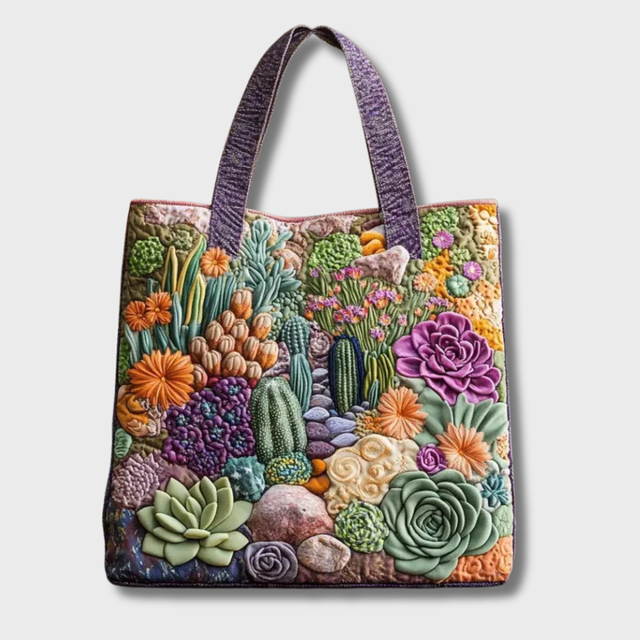 Kinsley | Bolsa macia artesanal acolchoada