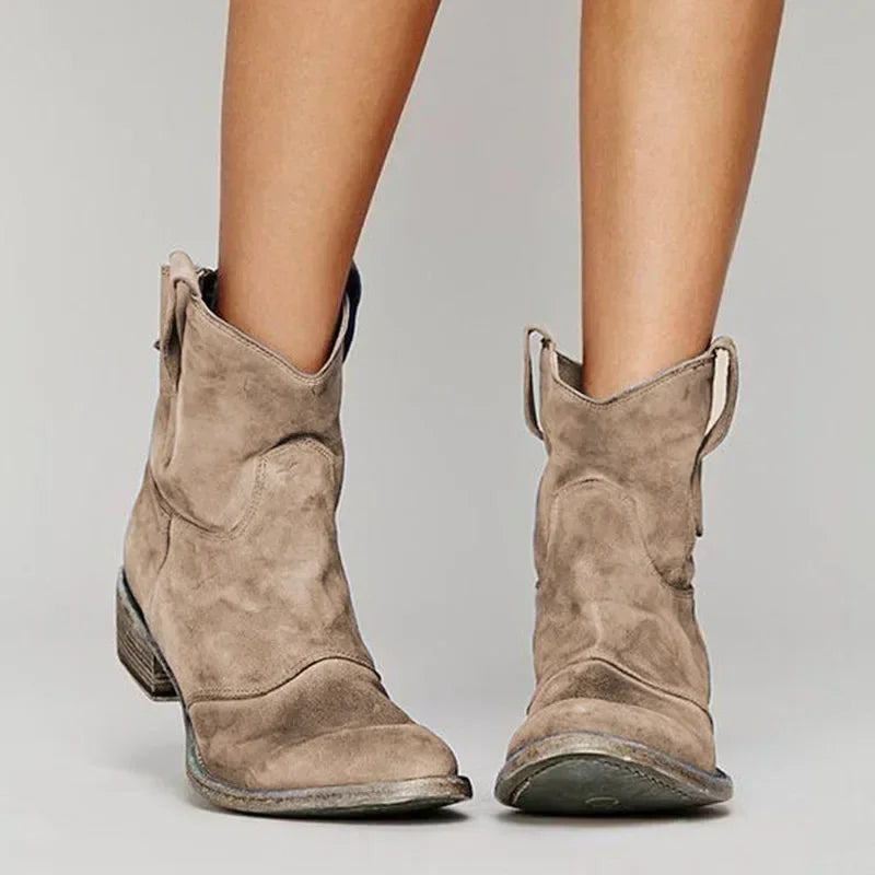 Camellia | Botas Vaqueras Elegantes  