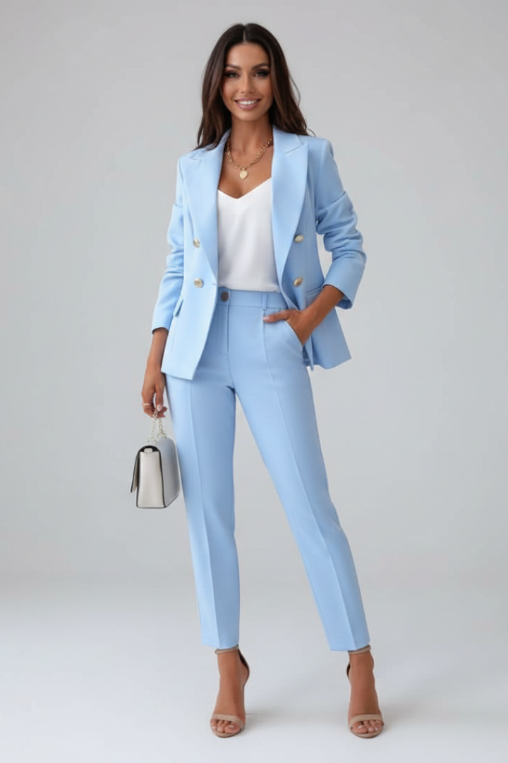 Sophia | Women Tailored Suit Set