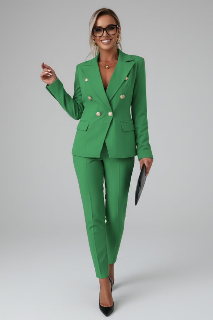 Sophia | Women Tailored Suit Set