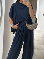 Sophie Light Grey Casual Set