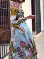 Conjunto de dos piezas Flora