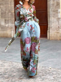 Conjunto de dos piezas Flora