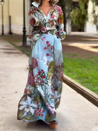 Conjunto de dos piezas Flora