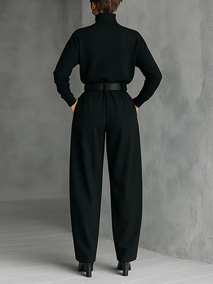 Jaxon Turtleneck and Pants Set