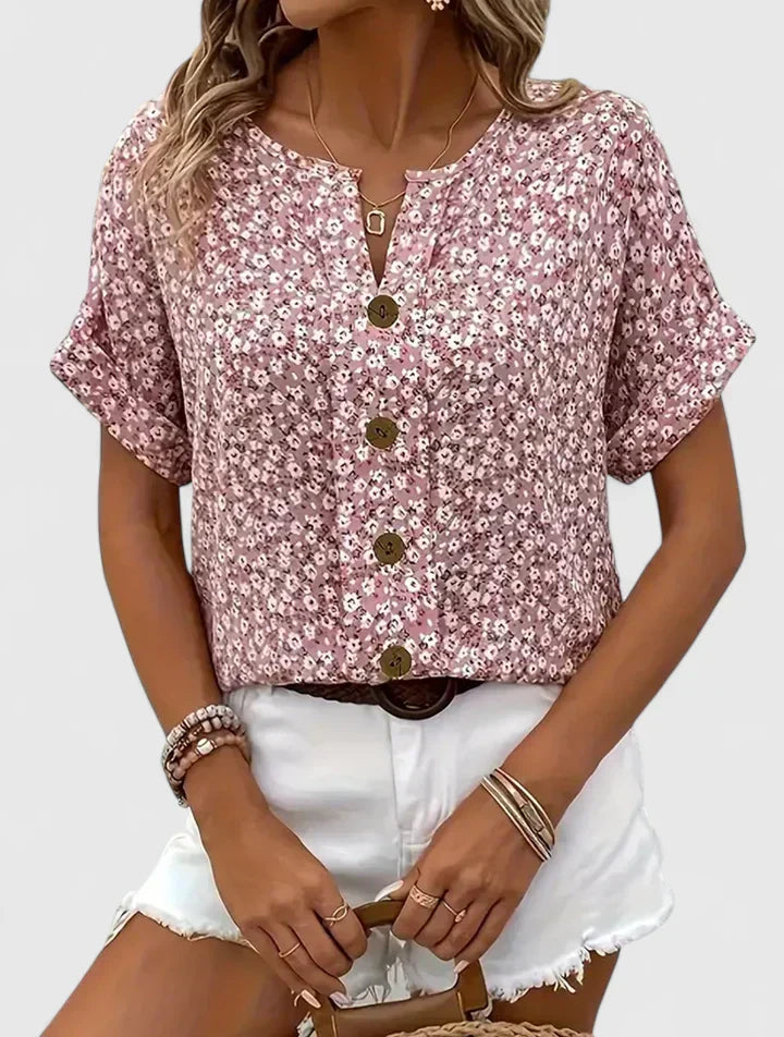 Faylora | Blusa Cómoda