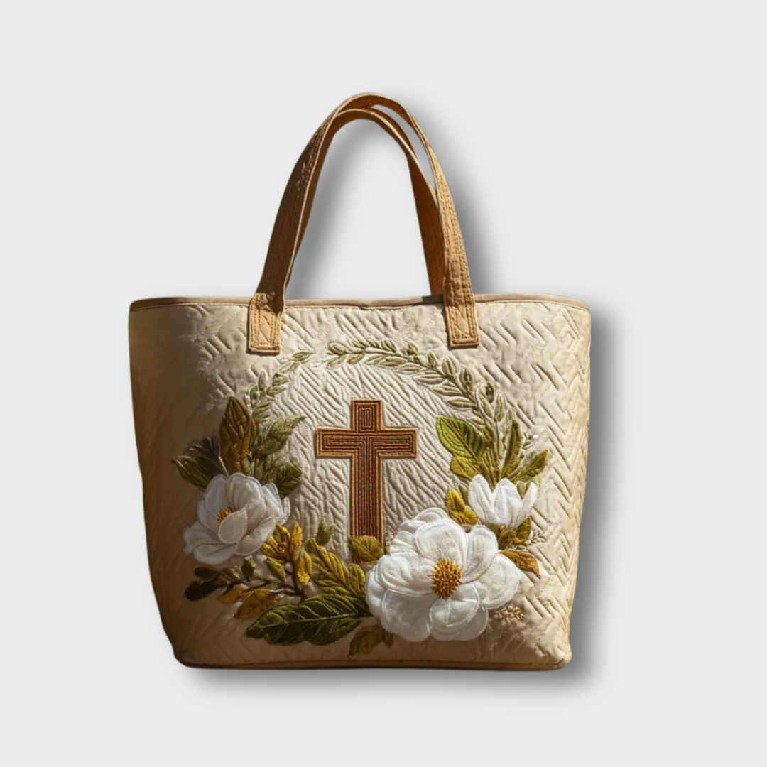Cassidy | Bolso acolchado suave hecho a mano