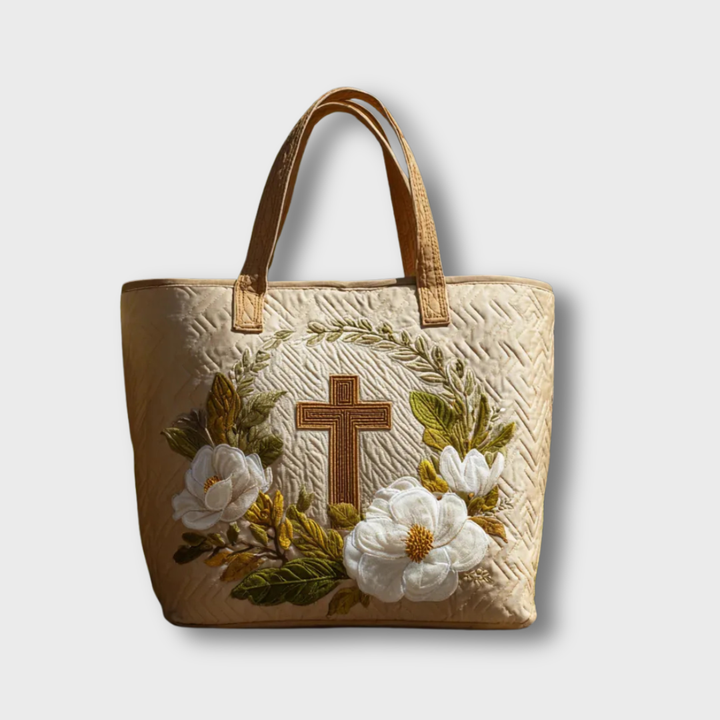 Cassidy | Bolso acolchado suave hecho a mano