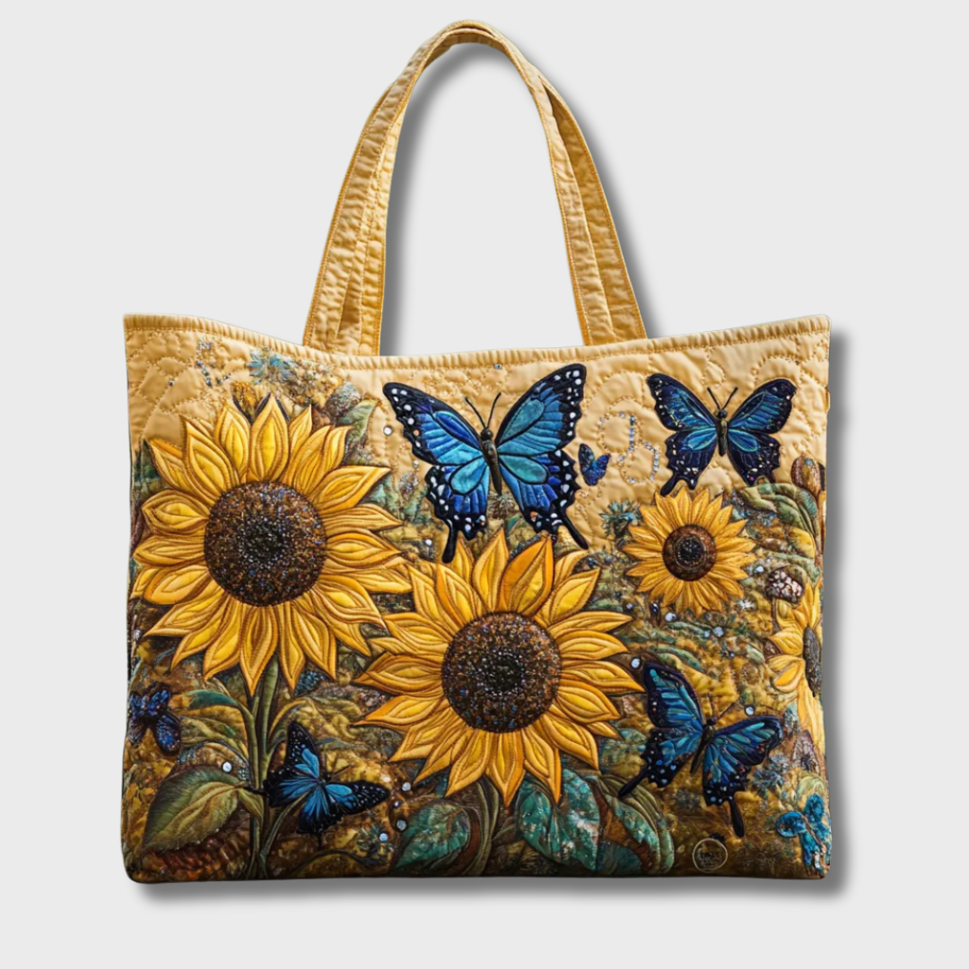 Noelle | Bolso acolchado para uso diario hecho a mano