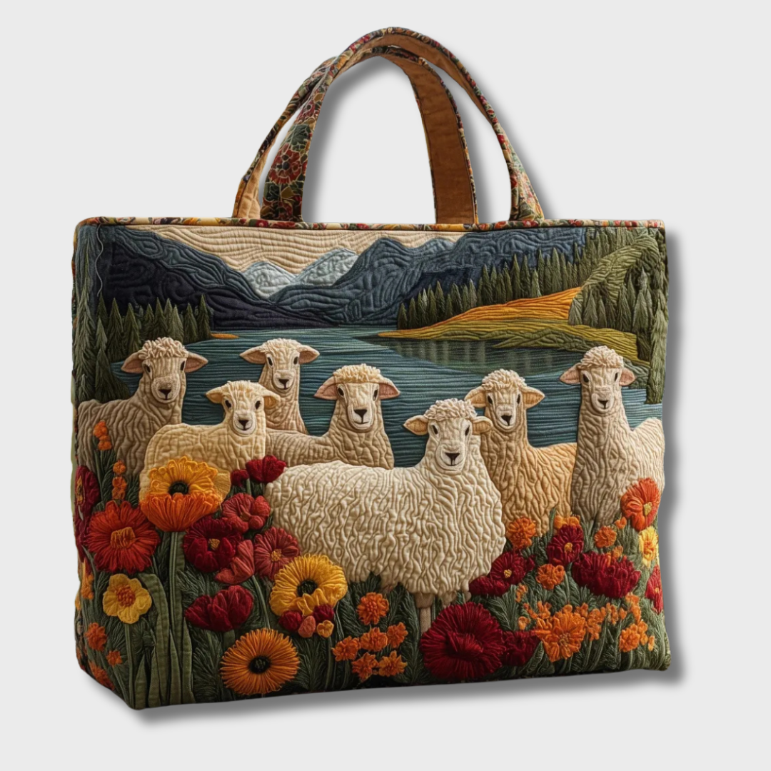 Valerie | Bolsa macia artesanal para o dia a dia