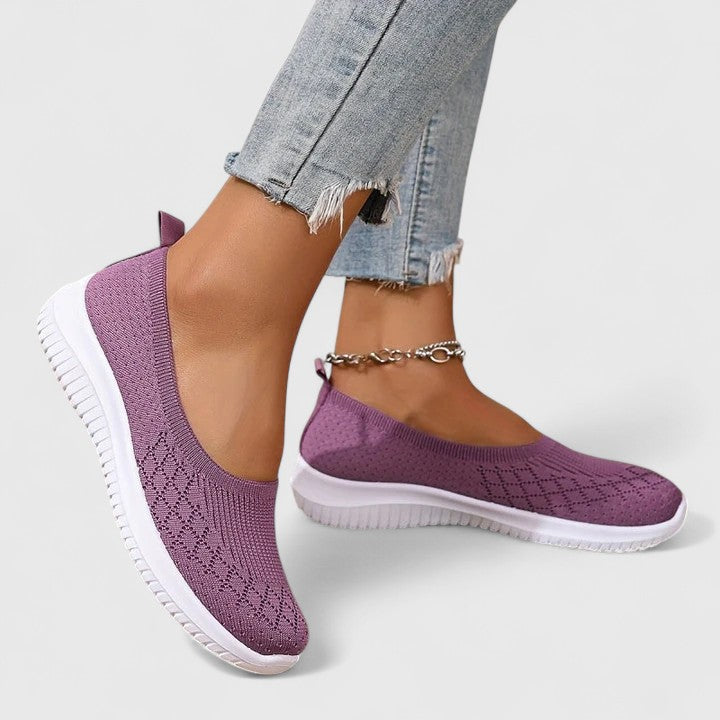 Odara | Zapatillas ortopédicas sin cordones