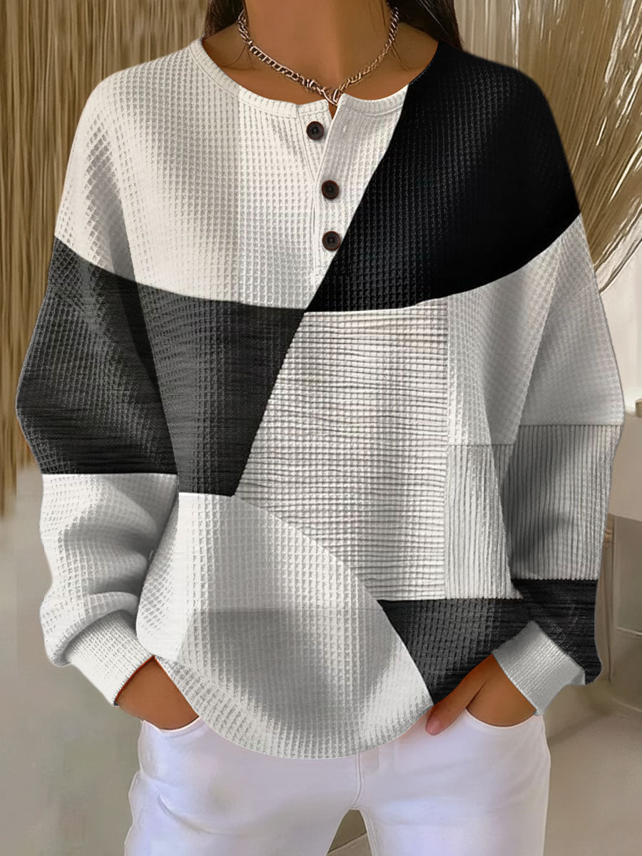 Saeni | Suéter Elegante