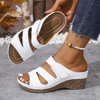 Charlotte - Orthopedic High-Heeled Sandals