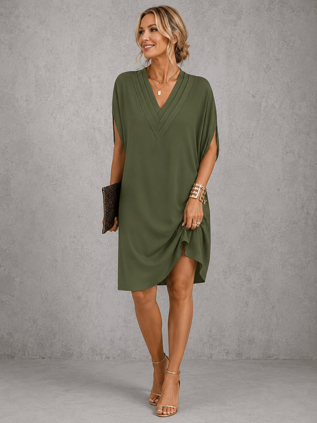 Selira | Vestido que adelgaça sem esforço