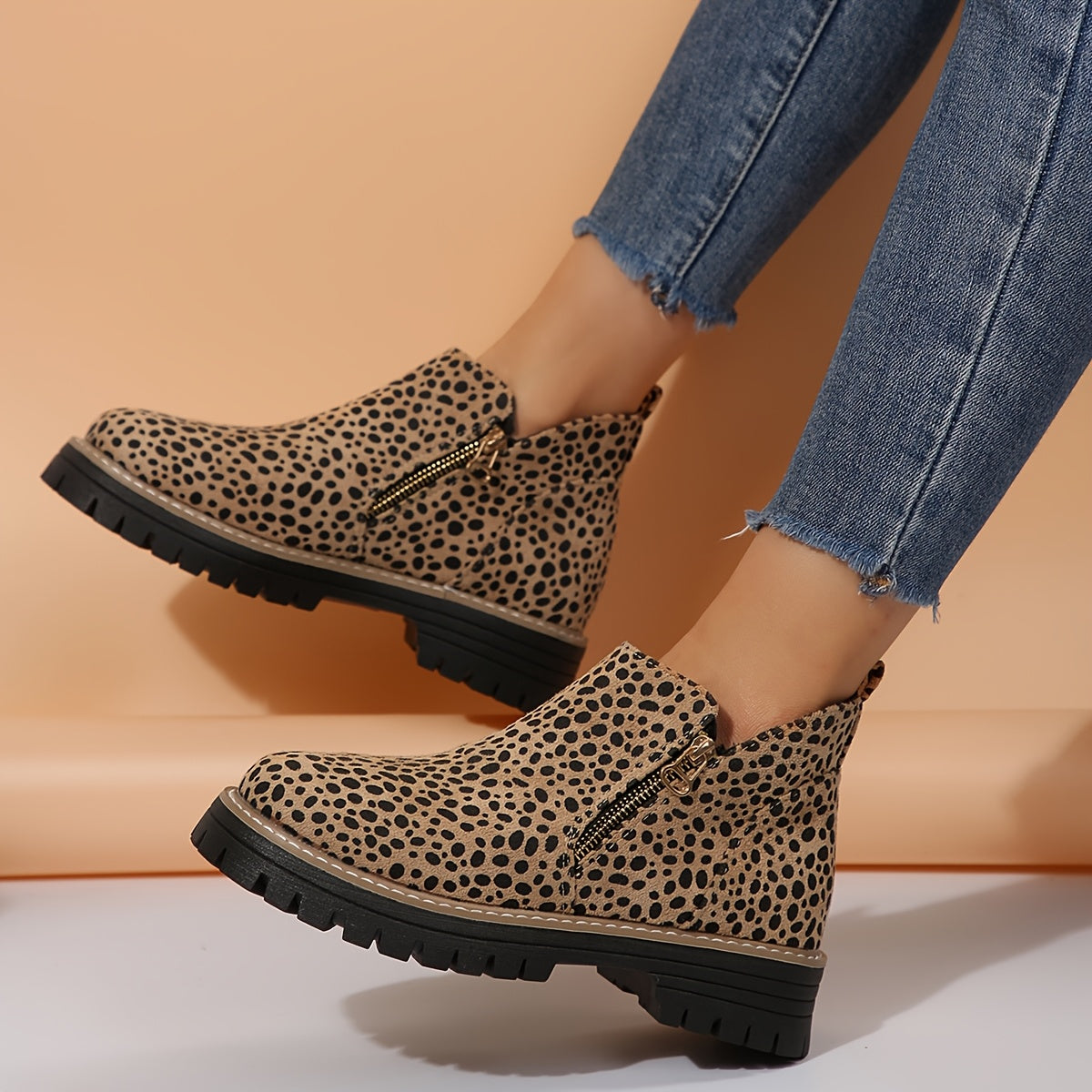 Botas ortopédicas Raely™